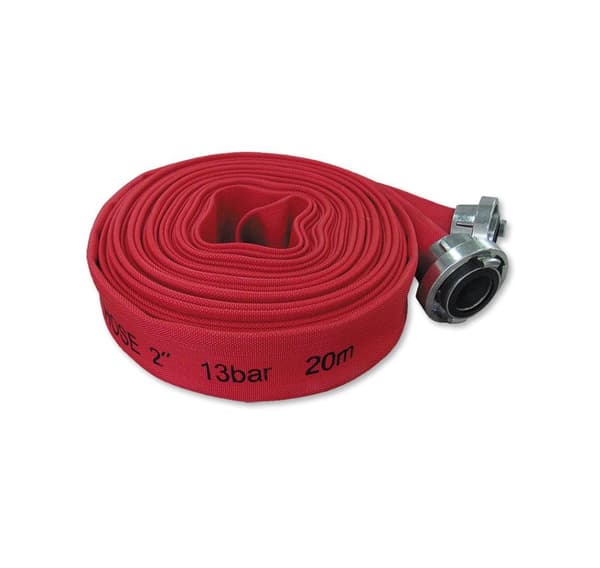 PREMIUM SLANGE 3", 13bar, 20m, med koblinger