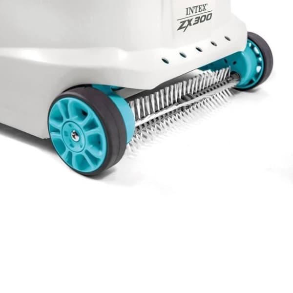 ZX300 hydraulisk poolrengörare botten och väggar - Intex