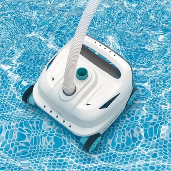 ZX300 hydraulisk poolrengörare botten och väggar - Intex