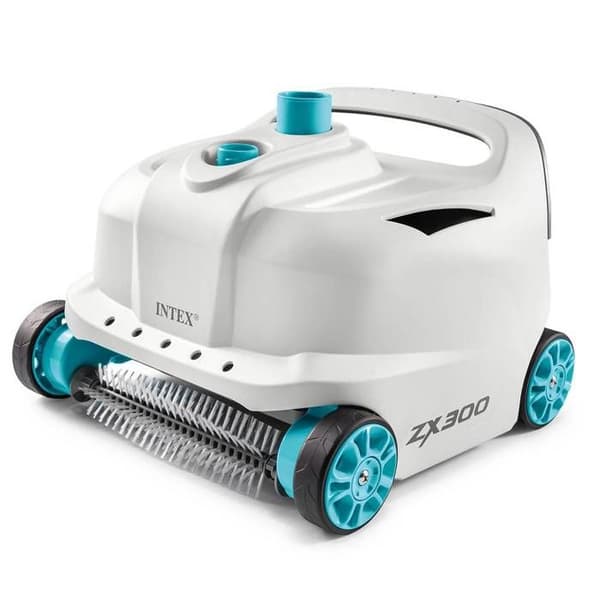 ZX300 hydraulisk poolrengörare botten och väggar - Intex