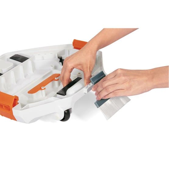 Bestway - Flowclear Aquarover Pooldammsugare