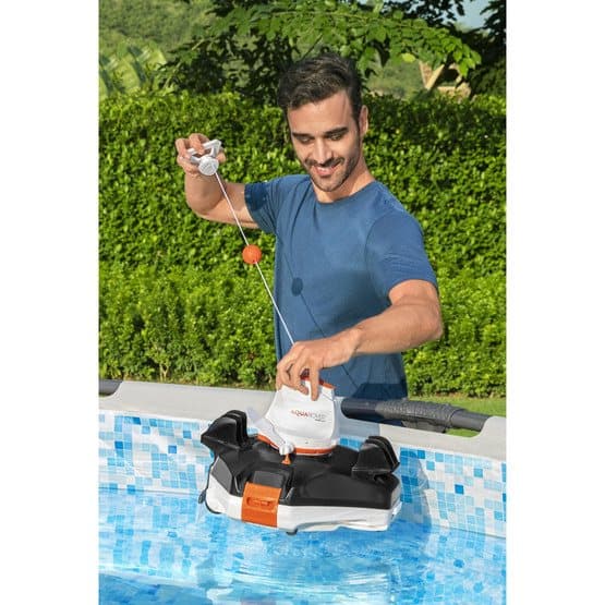 Bestway - Flowclear Aquarover Pooldammsugare