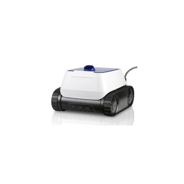 Robot Pool Gre ER 230 - Underhållsbakgrund, väggar och vattenlinjer - Begravd pool eller över -ground styv vägg 9x4m - Automy 2H