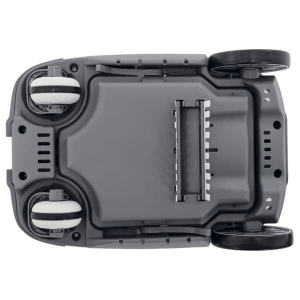 INTEX ZX100 Automatisk bassengrenser hvit