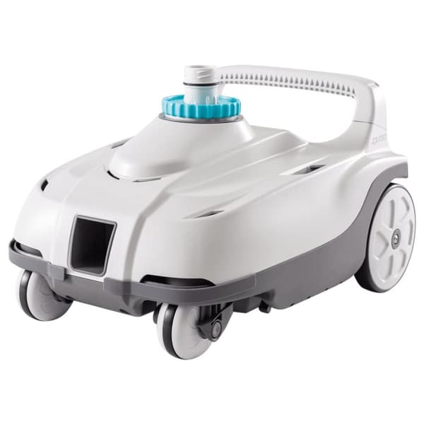 INTEX ZX100 Automatisk bassengrenser hvit