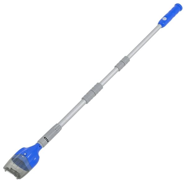 Bestway Pooldammsugare sladdlös Flowclear AquaTech