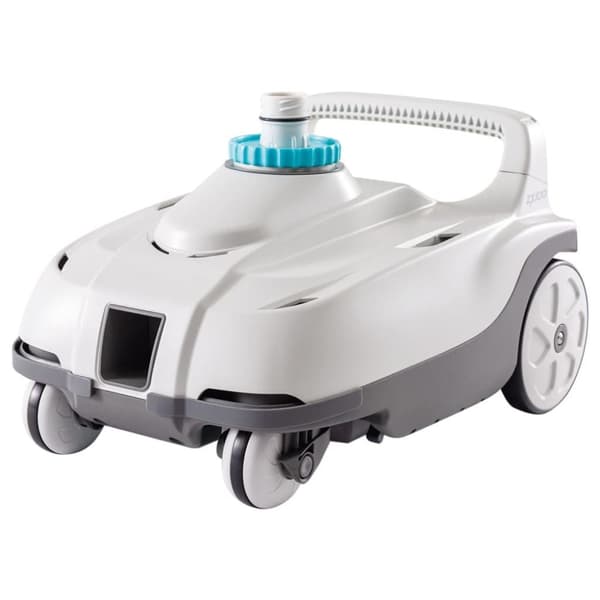 INTEX ZX100 Automatisk poolstädare Vit