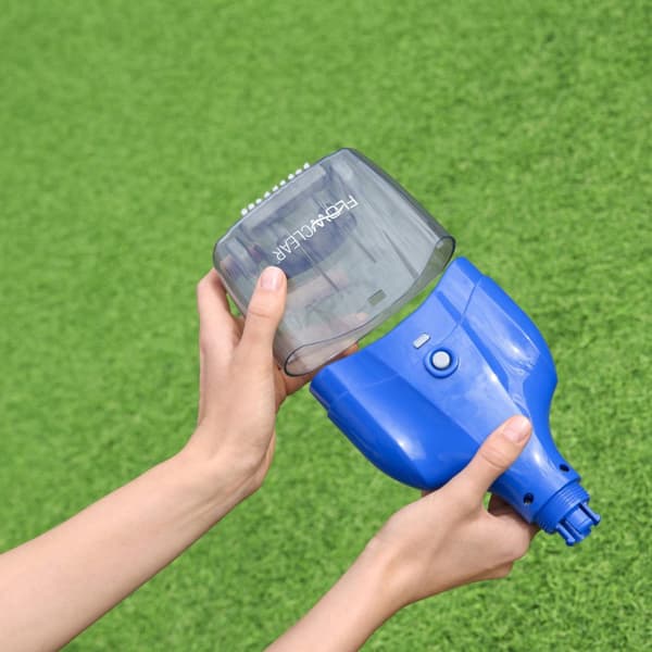 Bestway Flowclear AquaTech Trådlös Pooldammsugare