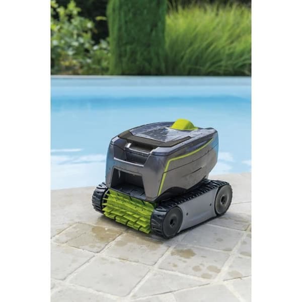 ZODIAC Tornax GT2120 bottenrobot för simbassänger upp till 8 x 4m