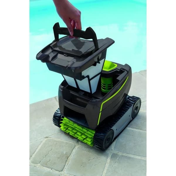 ZODIAC Tornax GT2120 bottenrobot för simbassänger upp till 8 x 4m