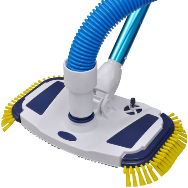 Poolstøvsugersæt med teleskopstang og slange - Pooltilbehør - Swimmingpooltilbehør - Home & Living