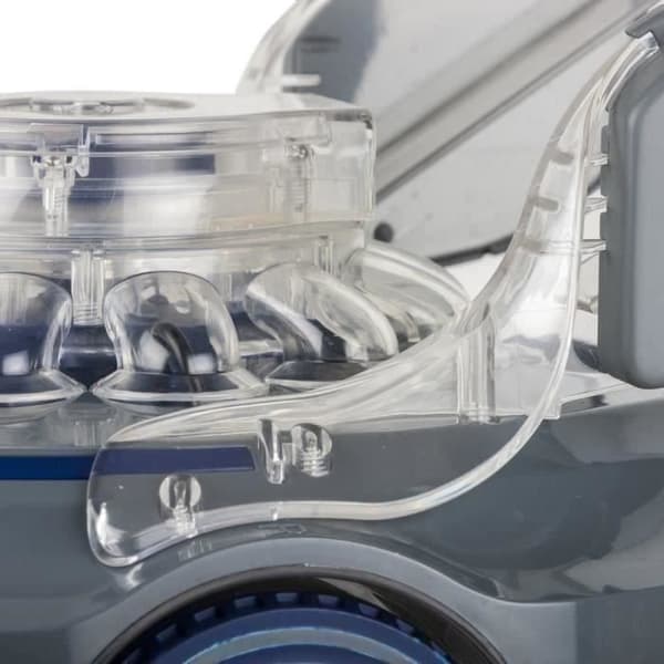 Batterirobot för pooler ovan jord - GRE RBR120