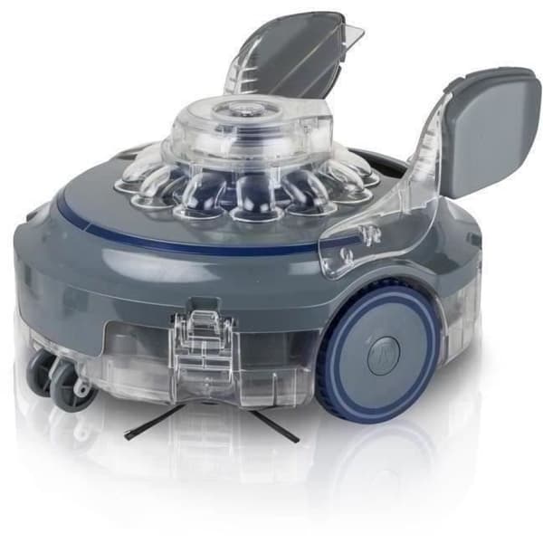Batterirobot för pooler ovan jord - GRE RBR120