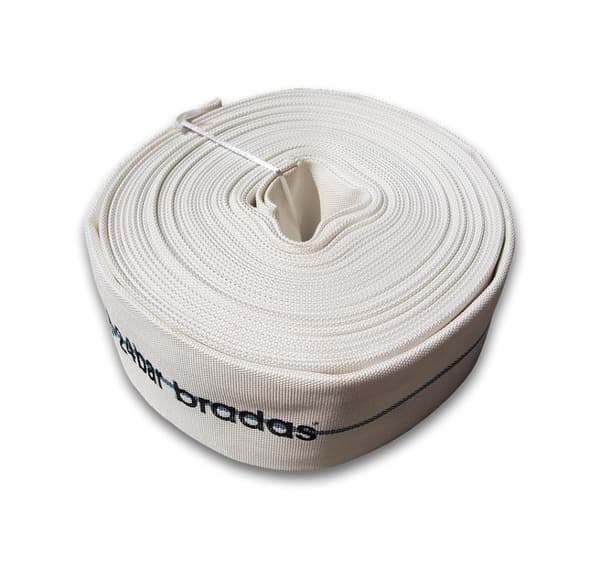 Flatslange FORET SLANGE 6", 8-24bar, 20m