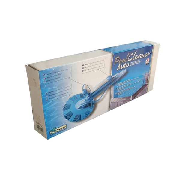 Ubbink Pooldammsugare automatisk med 10 m slang 7500401
