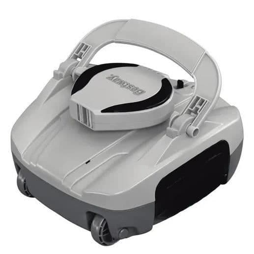 Pool Robot - Bestway - Quartz - Uppladdningsbar och autonom - upp till 10m²