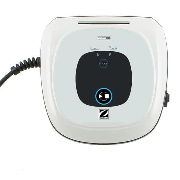 ZODIAC CNX 2020 rengöringsrobot - För pooler upp till 10 x 5m - Botten, väggar och vattenlinje