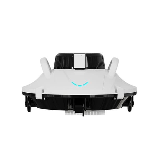 Svømmebadsrenserrobot, 5000mAh batteri, 90+ minutters arbejdstid,HVID