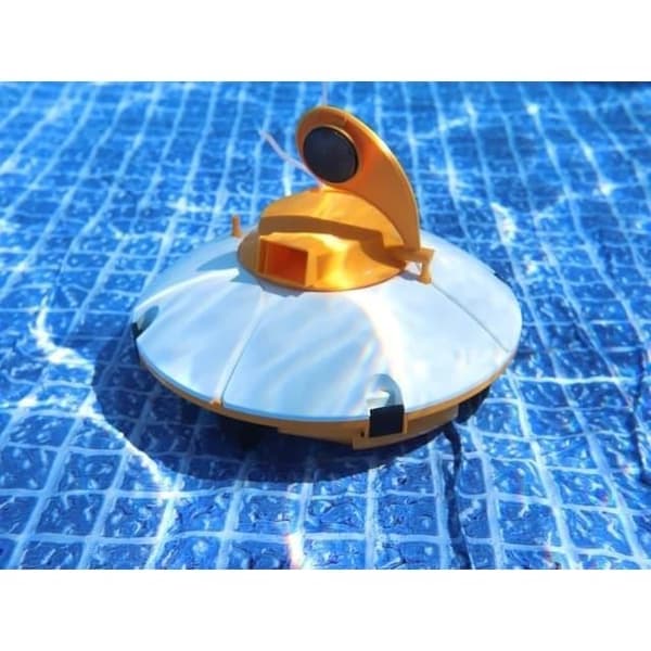 Bestway Agate Pool Robot - Uppladdningsbar och autonom - 15m²