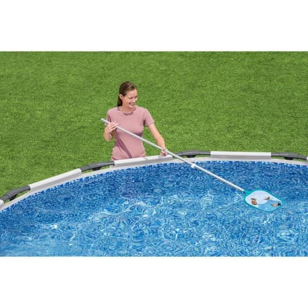 Poolrobot - Robopool - Frisbee - Autonom - Orange