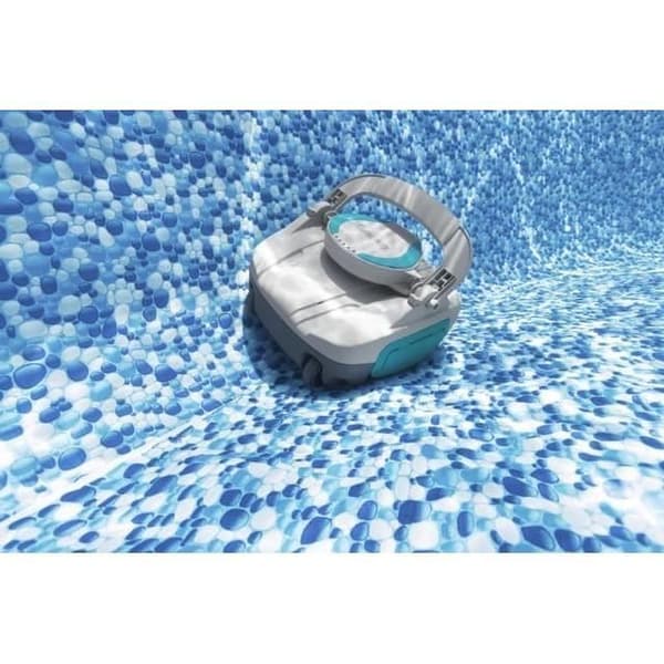 Bestway Jade Pool Robot - Uppladdningsbar och autonom - 15m²