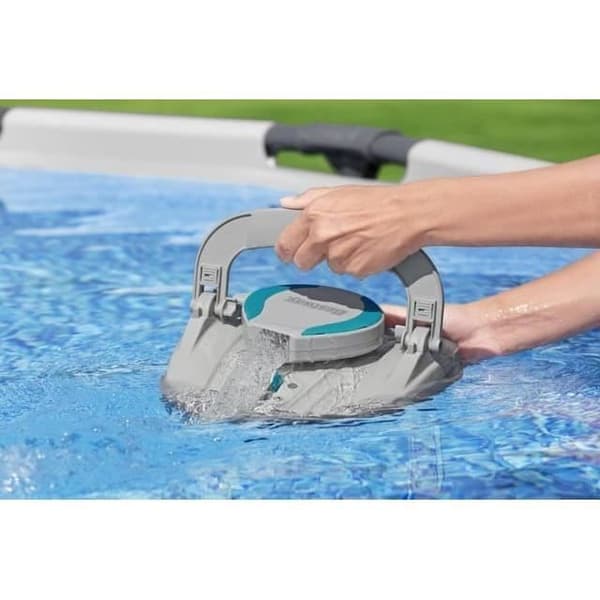 Bestway Jade Pool Robot - Uppladdningsbar och autonom - 15m²