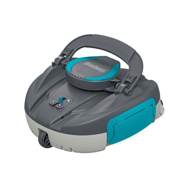 Bestway Agate Pool Robot - Uppladdningsbar och autonom - 15m²