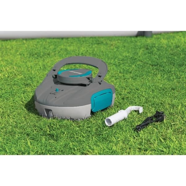 Bestway Agate Pool Robot - Uppladdningsbar och autonom - 15m²