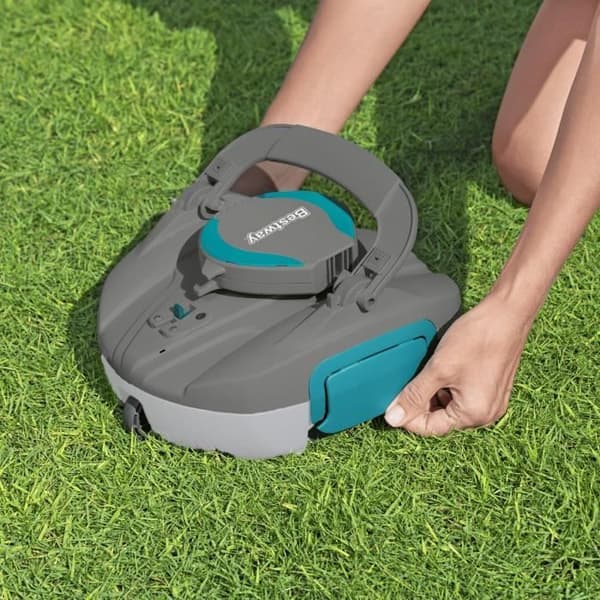 Bestway Agate Pool Robot - Uppladdningsbar och autonom - 15m²