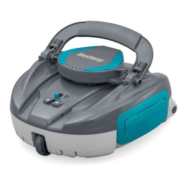 Bestway Agate Pool Robot - Uppladdningsbar och autonom - 15m²