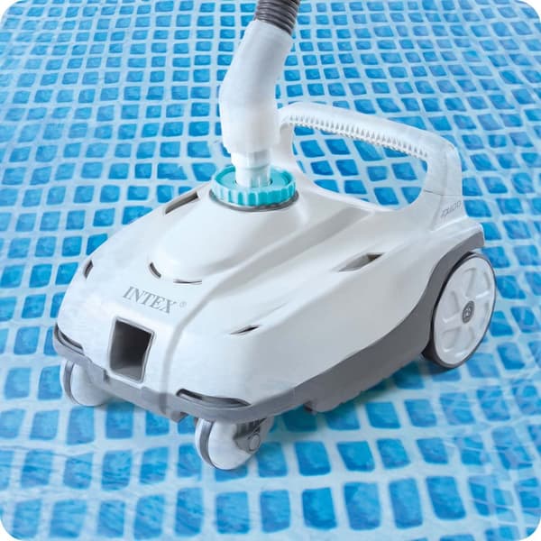 INTEX 28006 automatisk bund- og vægrens