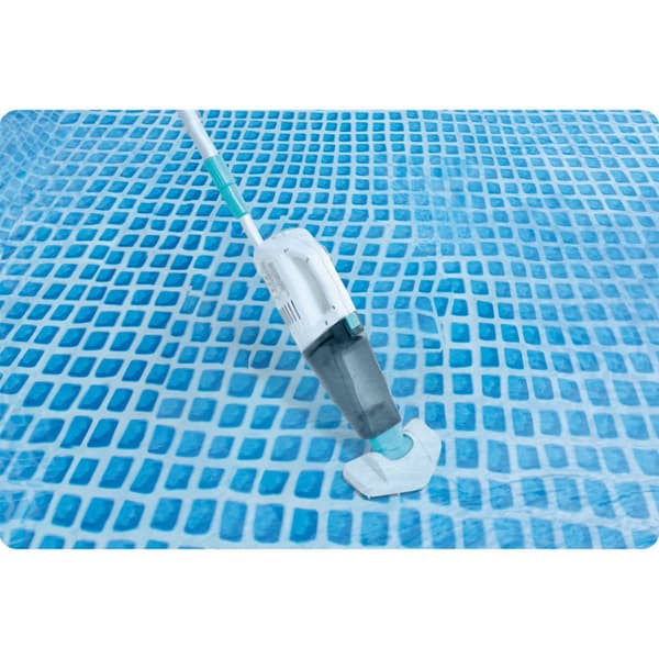 INTEX 28626 trådløs poolrens