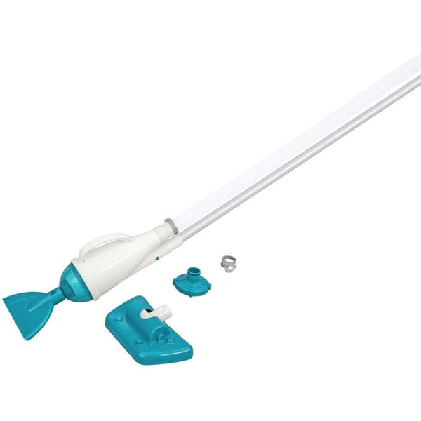 Bestway 58212 dammsugare för poolbotten