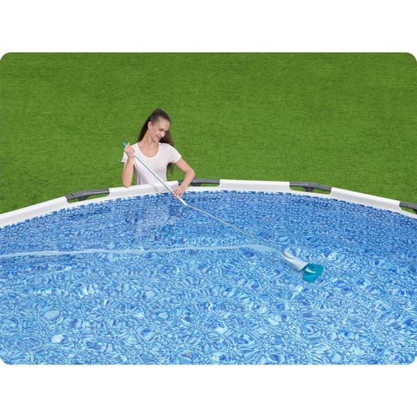 Bestway 58212 dammsugare för poolbotten