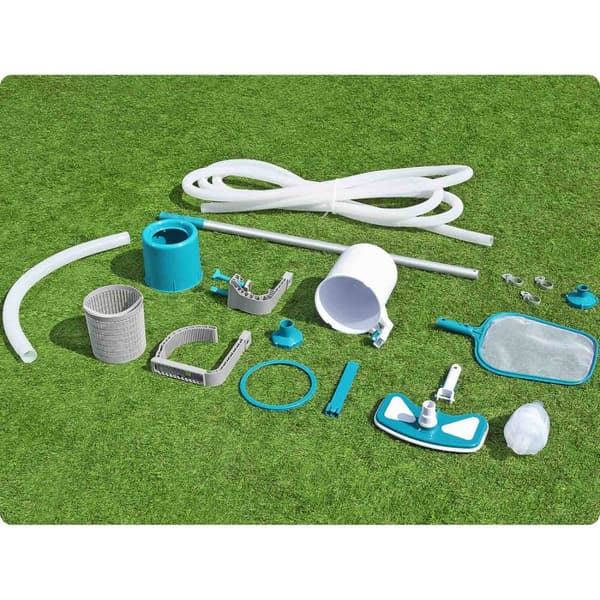 Bestway 58237 Deluxe Pool rengøringssæt