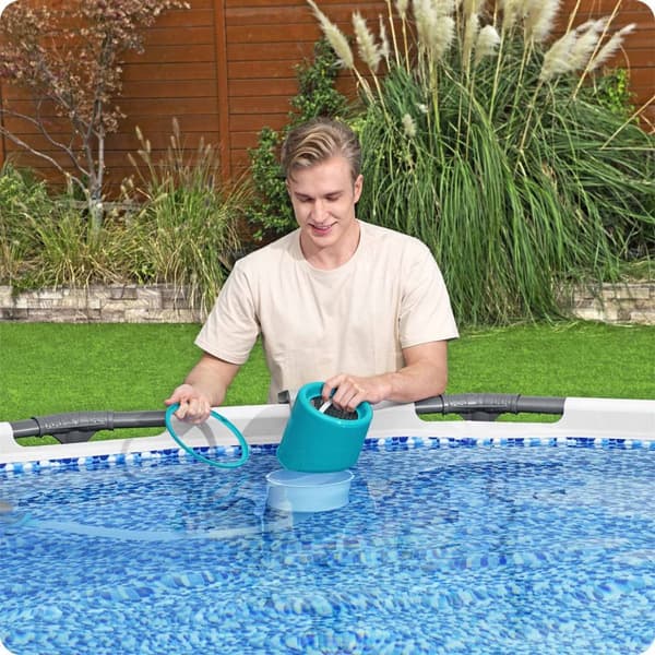 Bestway 58237 Deluxe Pool rengøringssæt