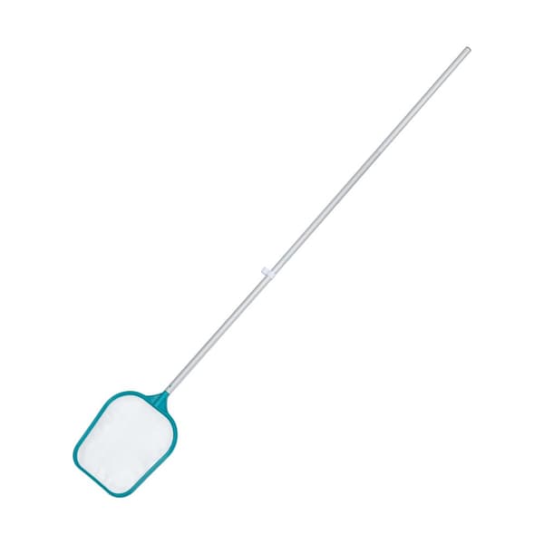 Pool rengøringssæt 167cm pind + støvsuger + net Bestway 58013