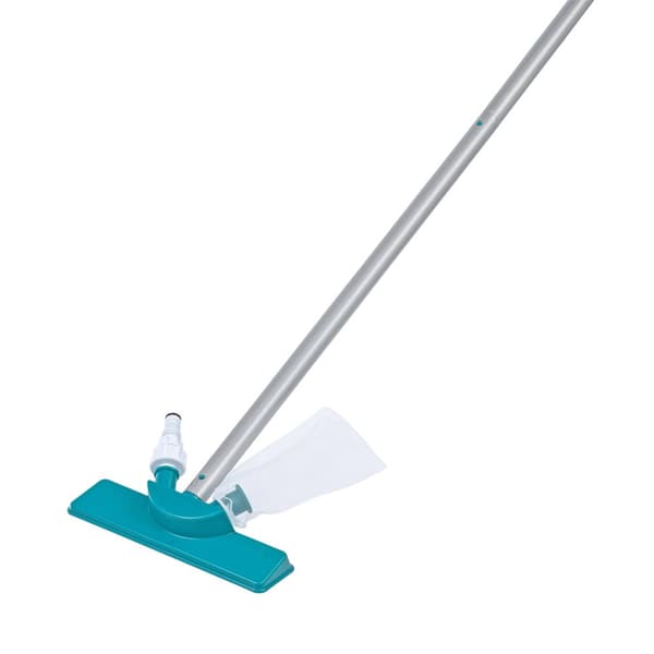 Pool rengøringssæt 167cm pind + støvsuger + net Bestway 58013