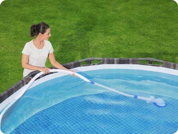 Bestway 58628 Poolbundstøvsuger