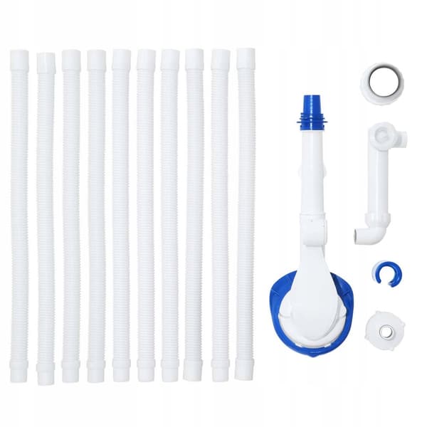 Bestway 58628 Poolbottendammsugare