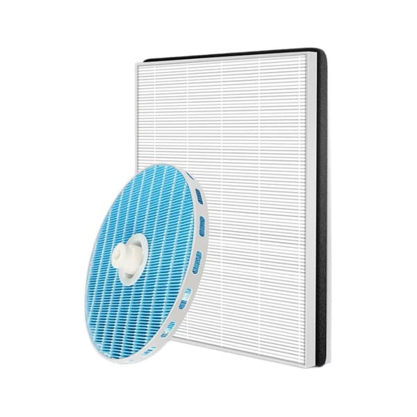 Passer til Philips luftrensende luftfugter HU5931 patron HU5930 filter FY1114 FY5156