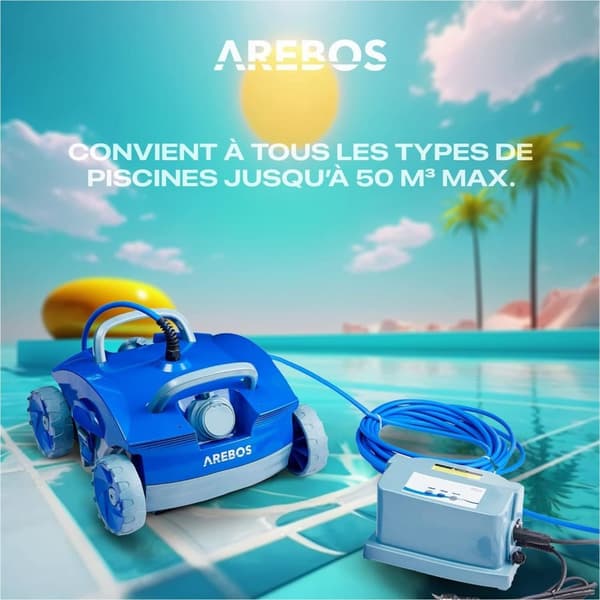 Pool-robot
