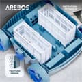Miniatyrbillede 5 af 7: Pool-robot
