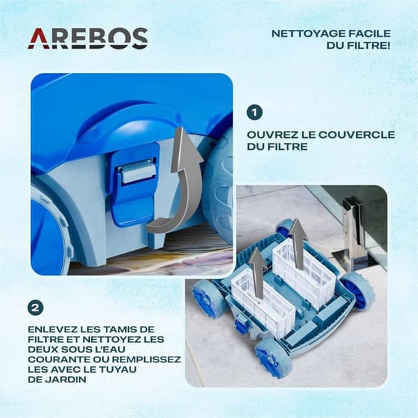 Pool-robot