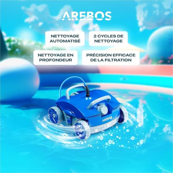 Pool-robot