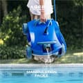 Miniatyrbillede 2 af 7: Pool-robot