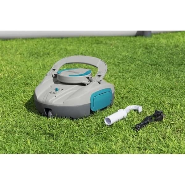 Bestway Jade Poolrobot - Uppladdningsbar och Autonom - 15m²