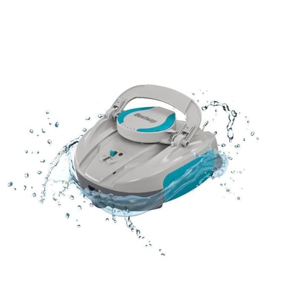 Bestway Jade Poolrobot - Uppladdningsbar och Autonom - 15m²
