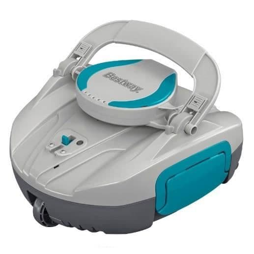 Bestway Jade Poolrobot - Uppladdningsbar och Autonom - 15m²