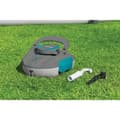 Miniatyrbild 3 av 5: Bestway Crystal Poolrobot - Uppladdningsbar och Autonom - 10m²